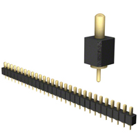 Mill-Max Manufacturing Corp. - 821-22-029-10-004101 - CONN SPRING 29POS SNGL .236 PCB
