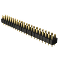 Mill-Max Manufacturing Corp. - 823-22-042-10-004101 - CONN SPRING 42POS DUAL .236 PCB