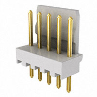 Molex Connector Corporation - 22-11-1051 - CONN HEADER VERT 5POS 2.5MM GOLD