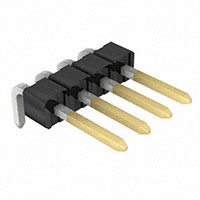 Molex, LLC - 0022288043 - CONN HEADER 4POS .100 R/A GOLD