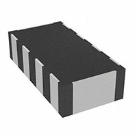 Murata Electronics North America - NFA31GD1016R84D - FILTER RC 6.8 OHM/100PF SMD