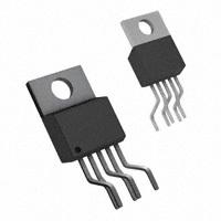 Texas Instruments - LM2576T-5.0/LF03 - IC REG BUCK 5V 3A TO220-5
