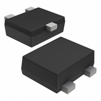 ON Semiconductor - SVC276-TL-E - DIODE FM VARICAP TWIN VR 8V MCP3