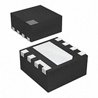 ON Semiconductor - NCP45525IMNTWG-L - IC LOAD SWITCH ACT-LOW 6A 8DFN