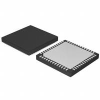 ON Semiconductor - NCP6121S52MNR2G - IC CTLR MULTIPHASE VR12 52-QFN