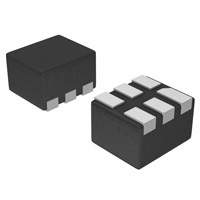 ON Semiconductor - NLAS5123MNR2G - IC SWITCH SPDT 6WDFN