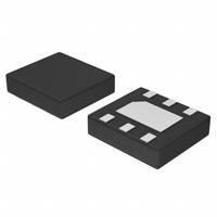 ON Semiconductor - NCP692MN33T2G - IC REG LIN 3.3V 1A 6DFN