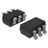 ON Semiconductor - NTJD4158CT1G - MOSFET N/P-CH 30V/20V SOT-363