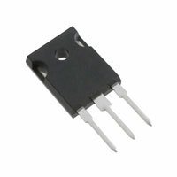 ON Semiconductor - NGTG30N60FWG - IGBT 600V 60A 167W TO247