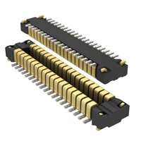 Panasonic Electric Works - AXT638124 - CONN HEADER .4MM 38POS SMD