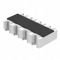 Panasonic Electronic Components - EXB-N8V132JX - RES ARRAY 4 RES 1.3K OHM 0804
