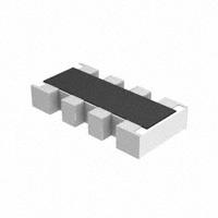 Panasonic Electronic Components - EXB-28V9R1JX - RES ARRAY 4 RES 9.1 OHM 0804