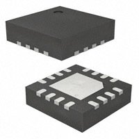 Peregrine Semiconductor - PE42552MLIB-Z - IC RF SWITCH SPDT 50 OHM 16-QFN