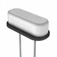 Diodes Incorporated - GB0400039 - CRYSTAL 4.0000MHZ 20PF TH