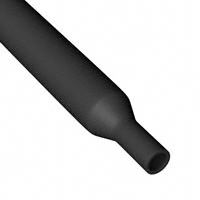 Qualtek - Q2-Z-2-01-SS100FT - HEATSHRINK POLY Q2Z 2"X100FT BLK