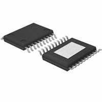Rohm Semiconductor - BD8641EFV-E2 - IC REG BUCK ADJ 3A SYNC 20HTSSOP