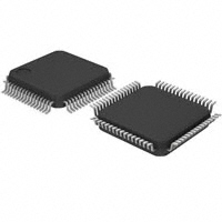 Rohm Semiconductor - BU97501KV-E2 - IC LCD DVR MULTI 51X4COM 64VQFP