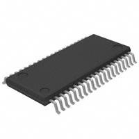 Rohm Semiconductor - BD9397EFV-GE2 - IC WHITE LED DVR 40HTSSOP