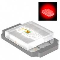 Rohm Semiconductor - SML-P11UTT86 - LED RED CLEAR 0402 SMD