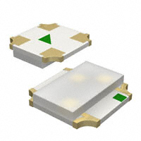 Rohm Semiconductor - SMLP34RGB1W3 - LED RGB DIFFUSED 0404 SMD