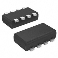 Rohm Semiconductor - RT1A060APTR - MOSFET P-CH 12V 6A TSST8