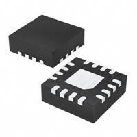 Silicon Labs - SI53322-B-GM - IC BUFFER 1:2 LVPECL 16QFN