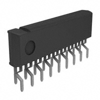 Rohm Semiconductor - BA3812L - IC EQUALIZER GRAPHIC 5-CH ZIP18
