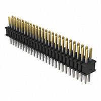 Samtec Inc. - FTSH-125-01-L-D - .050" X .050 TERMINAL STRIP