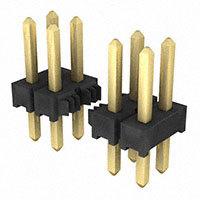 Samtec Inc. - TMM-130-03-G-D - CONNECTOR HEADER 2MM 60 POS