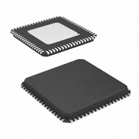 Silicon Labs - SI53019-A02AGM - IC BUFFER ZDB PCIE 1:19 72QFN