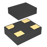 Silicon Labs - 501JCA100M000CAG - OSC CMEMS 100.000MHZ LVCMOS SMD