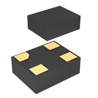 Silicon Labs - 501AAA25M0000DAG - OSC CMEMS 25.000MHZ LVCMOS SMD