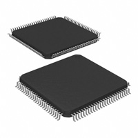 Cypress Semiconductor Corp - S6E2H14F0AGV20000 - IC MCU 32BIT 288KB FLASH 100LQFP