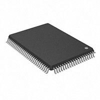 Cypress Semiconductor Corp - MB9AF341NBPQC-G-JNE2 - IC MCU 32BIT 96KB FLASH 100QFP