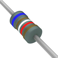 Stackpole Electronics Inc. - RNF14FTC61K9 - RES 61.9K OHM 1/4W 1% AXIAL