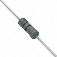 Stackpole Electronics Inc. - RNF12FAD1K00 - RES 1K OHM 1/2W 1% AXIAL