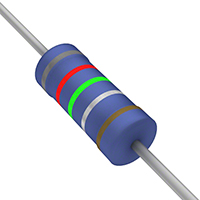 Stackpole Electronics Inc. - RSF1FT8R25 - RES 8.25 OHM 1W 1% AXIAL