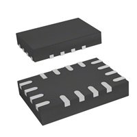 STMicroelectronics - STG3699BVTR - IC SWITCH QUAD SPDT 16QFN