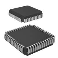 Microchip Technology - AT89C51AC3-S3SUM - IC MCU 8BIT 64KB FLASH 52PLCC