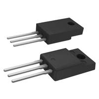 STMicroelectronics - STF18N65M5 - MOSFET N-CH 650V 15A TO-220FP