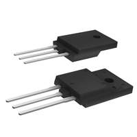 STMicroelectronics - STFW1N105K3 - MOSFET N-CH 1050V 1.4A TO3PF