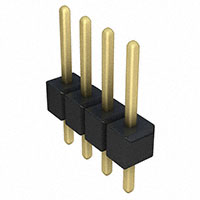 Sullins Connector Solutions AMC04SAAN