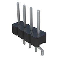 Sullins Connector Solutions GREC004SBSN-M89RC