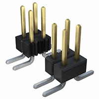 Sullins Connector Solutions - GZC14DABN-M30 - CONN HEADER 28POS .100 DL SMD