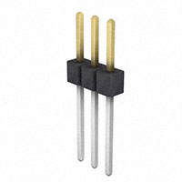 Sullins Connector Solutions PBC03SACN