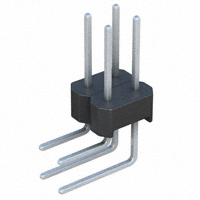 Sullins Connector Solutions PREC002DBBN-M71RC