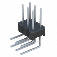 Sullins Connector Solutions PREC003DBBN-M71RC