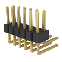 Sullins Connector Solutions PRPC006DBBN-M71RC