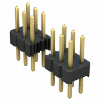 Sullins Connector Solutions - PRPN182PAEN - CONN HEADER 2MM DUAL STR 36POS