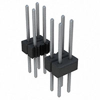 Sullins Connector Solutions PTC21DFBN